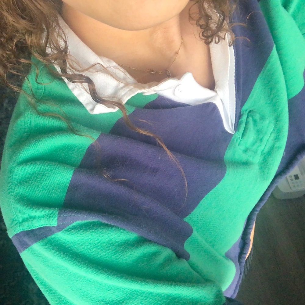 Cropped sweater - Picture 2 of 6